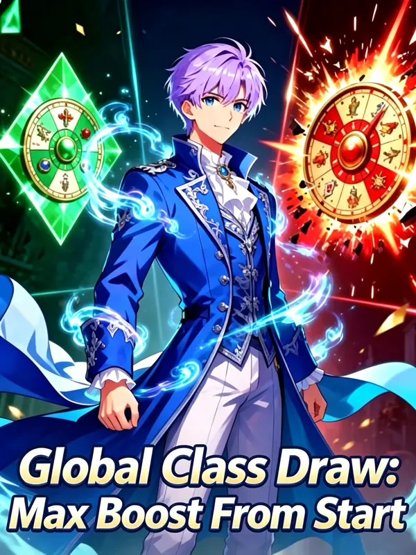 Global Class Draw: Max Boost From Start short drama poster