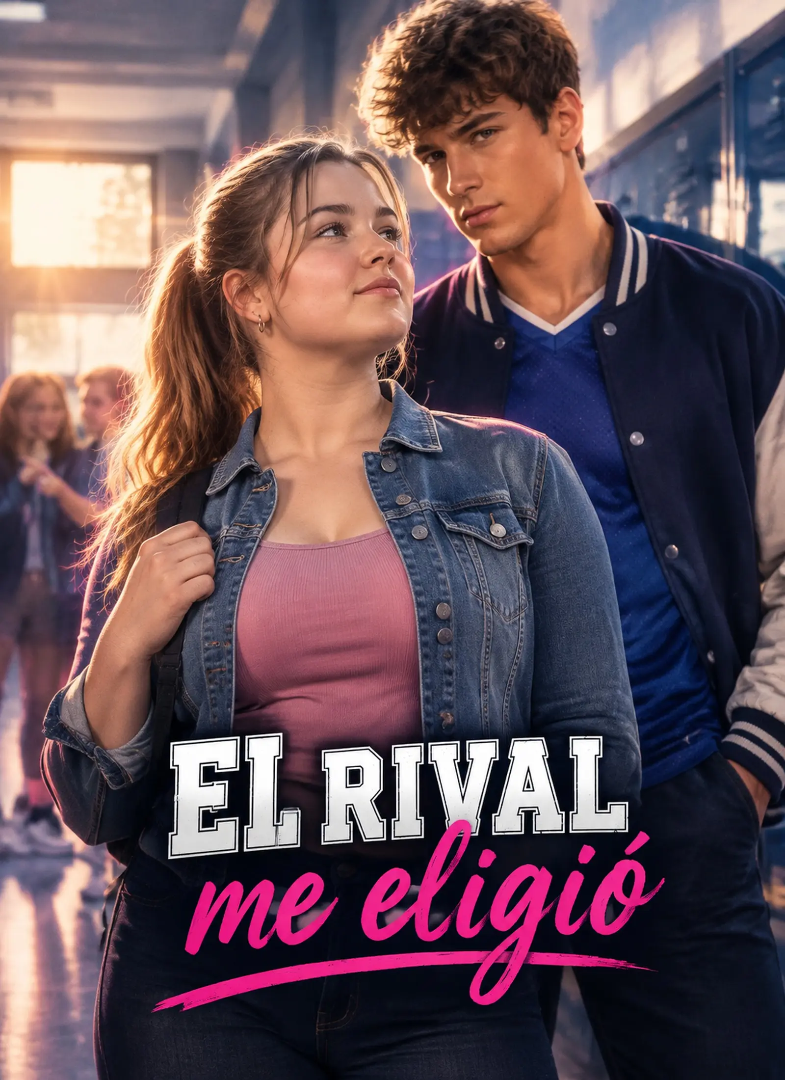 El rival me eligió short drama poster