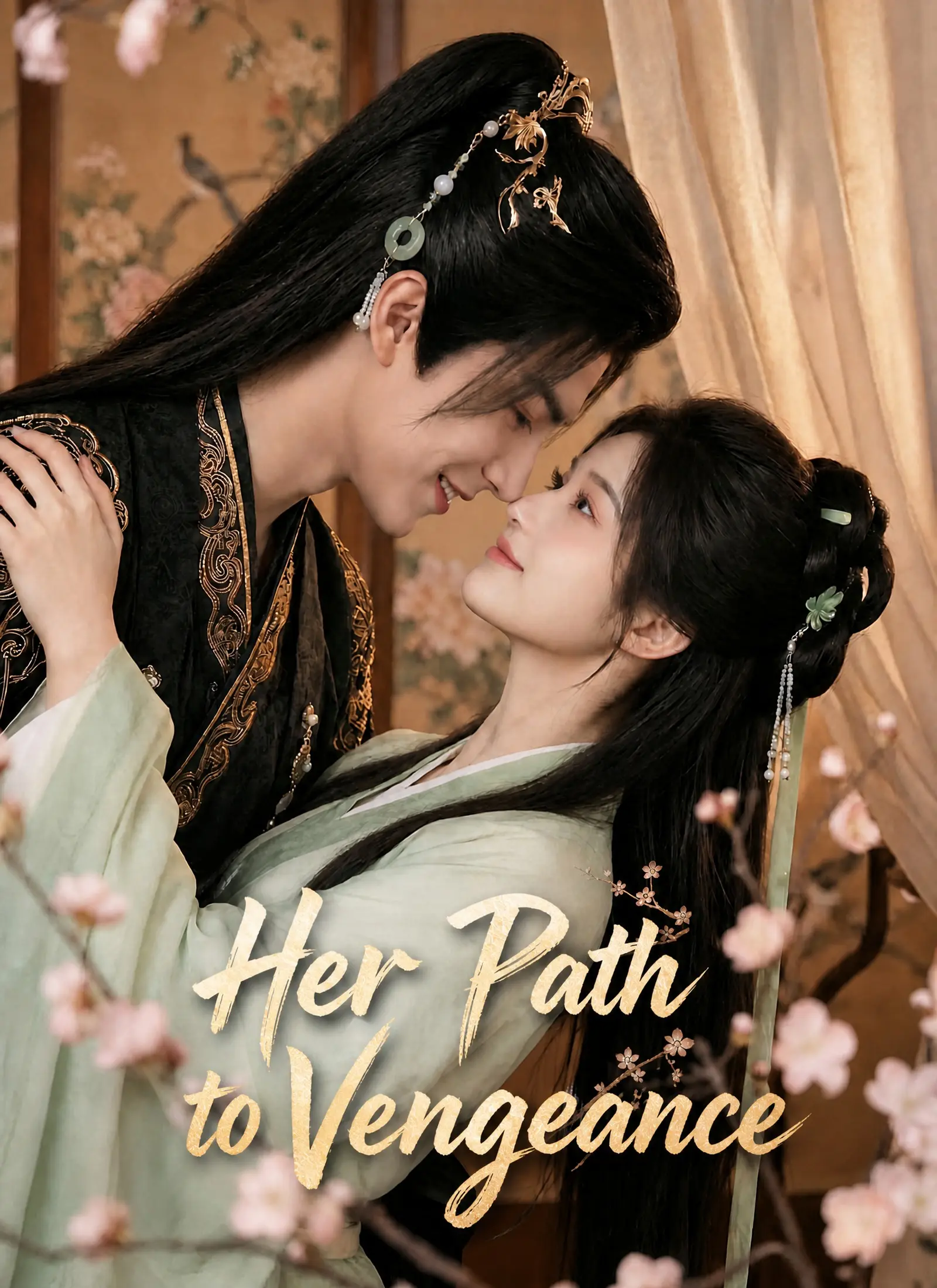 Her Path to Vengeance short drama poster