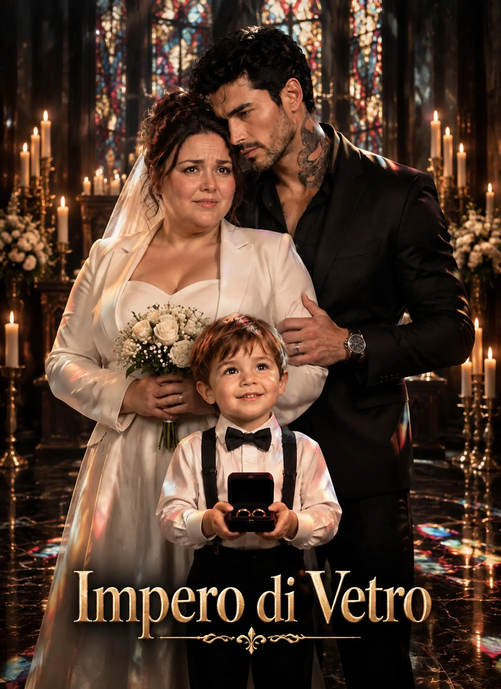 [Doppiato]Impero di Vetro short drama poster