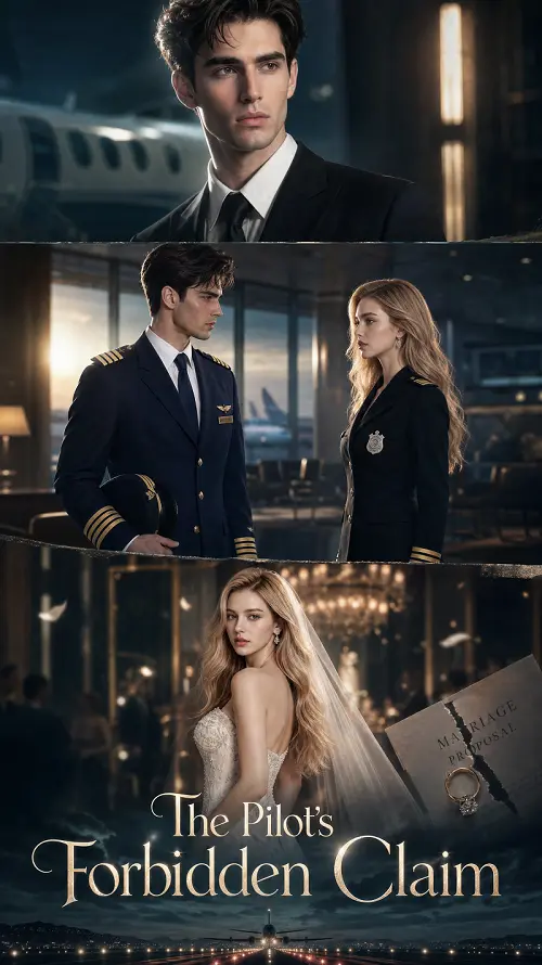 The Pilot's Forbidden Claim short drama poster