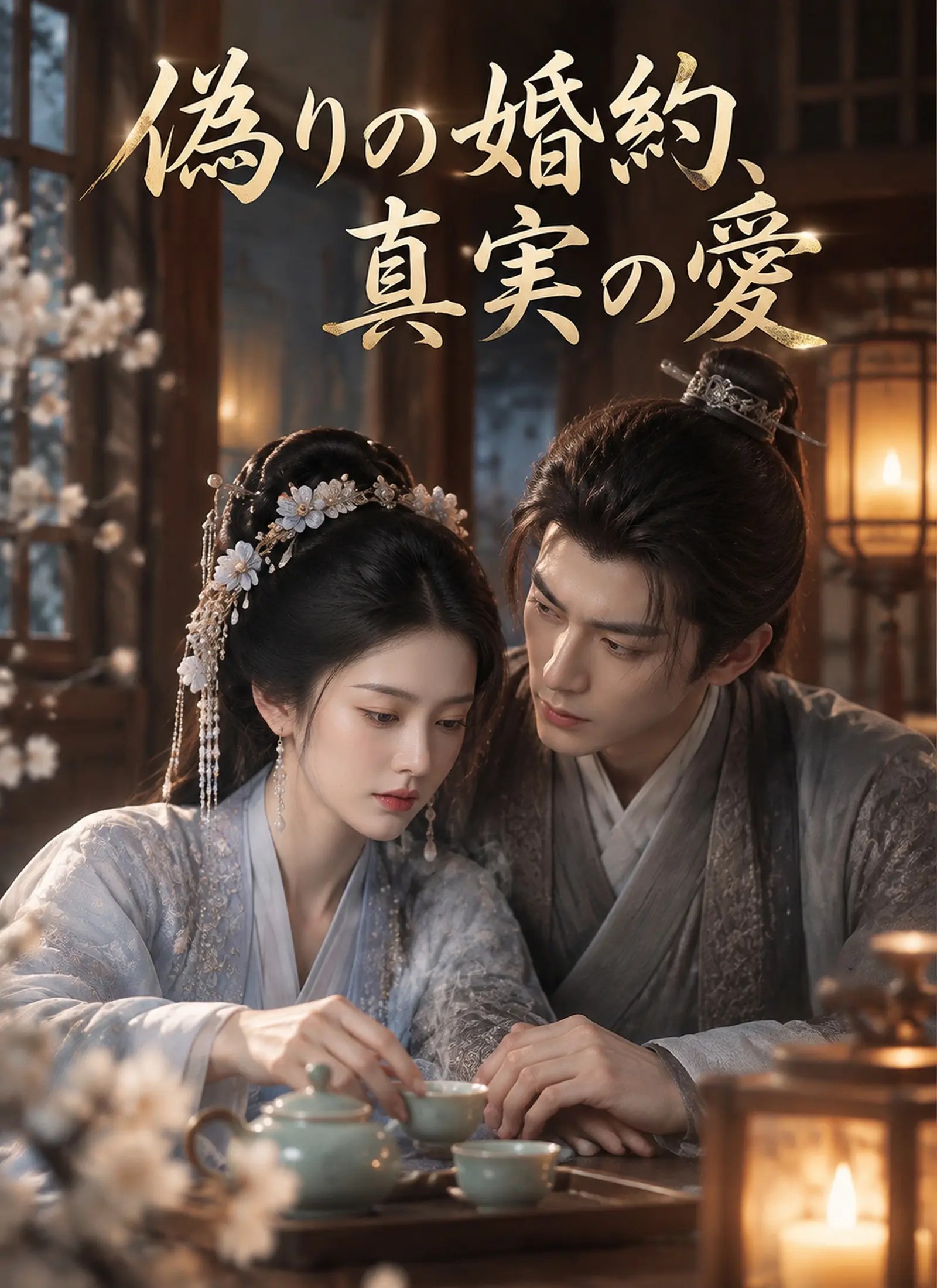 偽りの婚約、真実の愛 short drama poster
