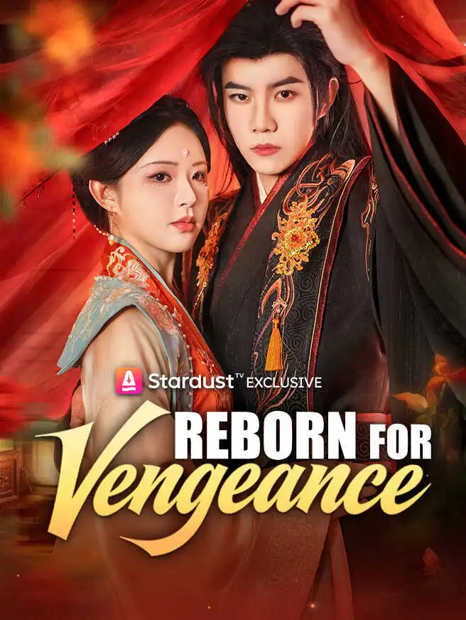 Reborn for Vengeance short drama poster