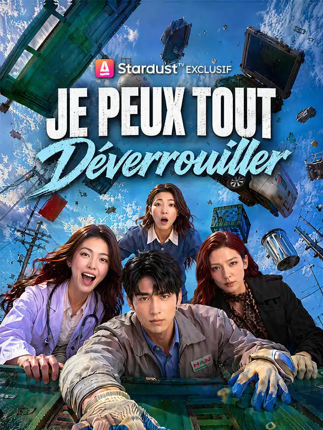 Je peux tout déverrouiller short drama poster