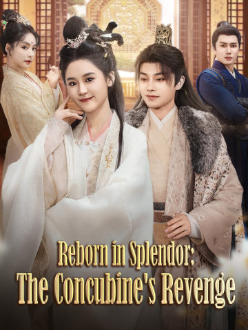 Reborn in Splendor: The Concubine's Revenge short drama poster