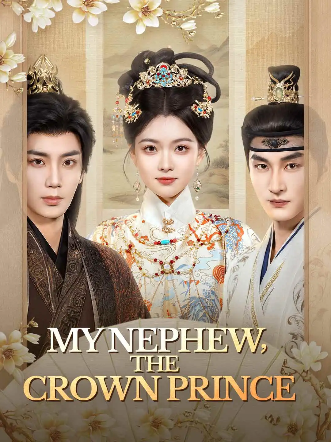 My Nephew, The Crown Prince(English-dubbed) short drama poster