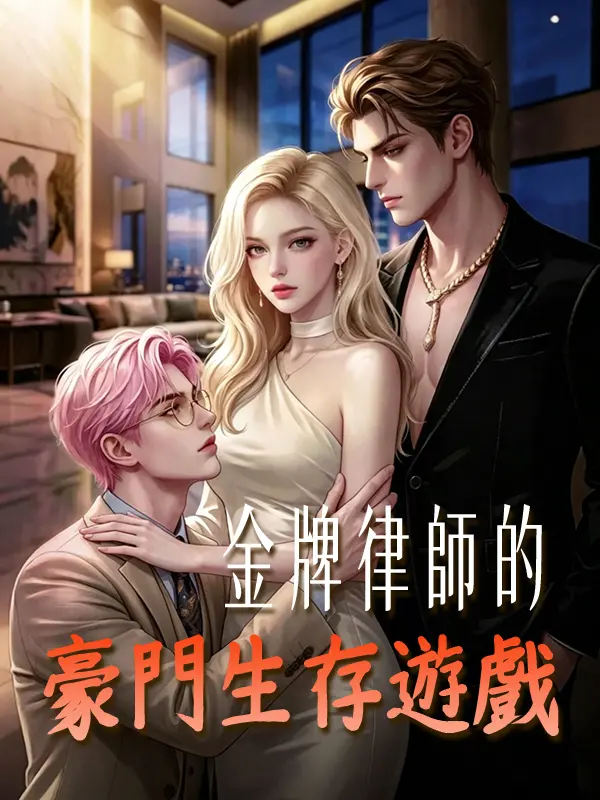 金牌律師的豪門生存遊戲 short drama poster