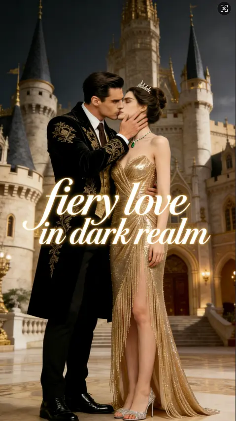 Fiery Love In Dark Realm short drama poster