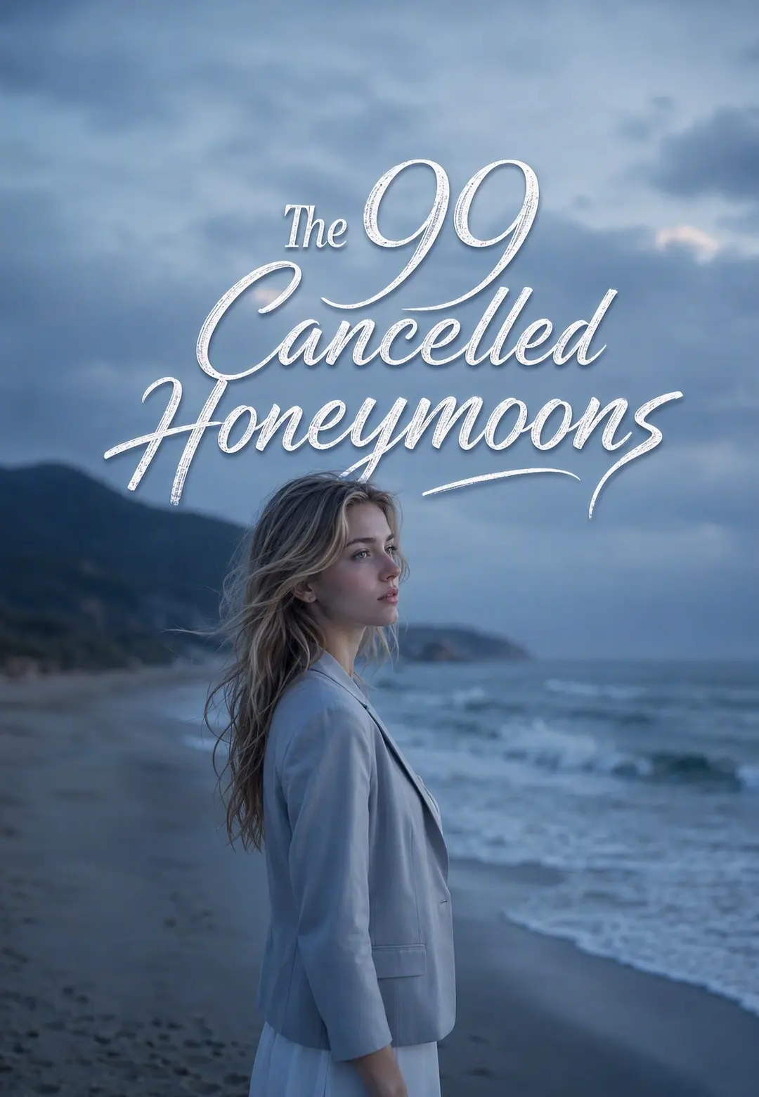 The 99 Cancelled Honeymoons short drama poster
