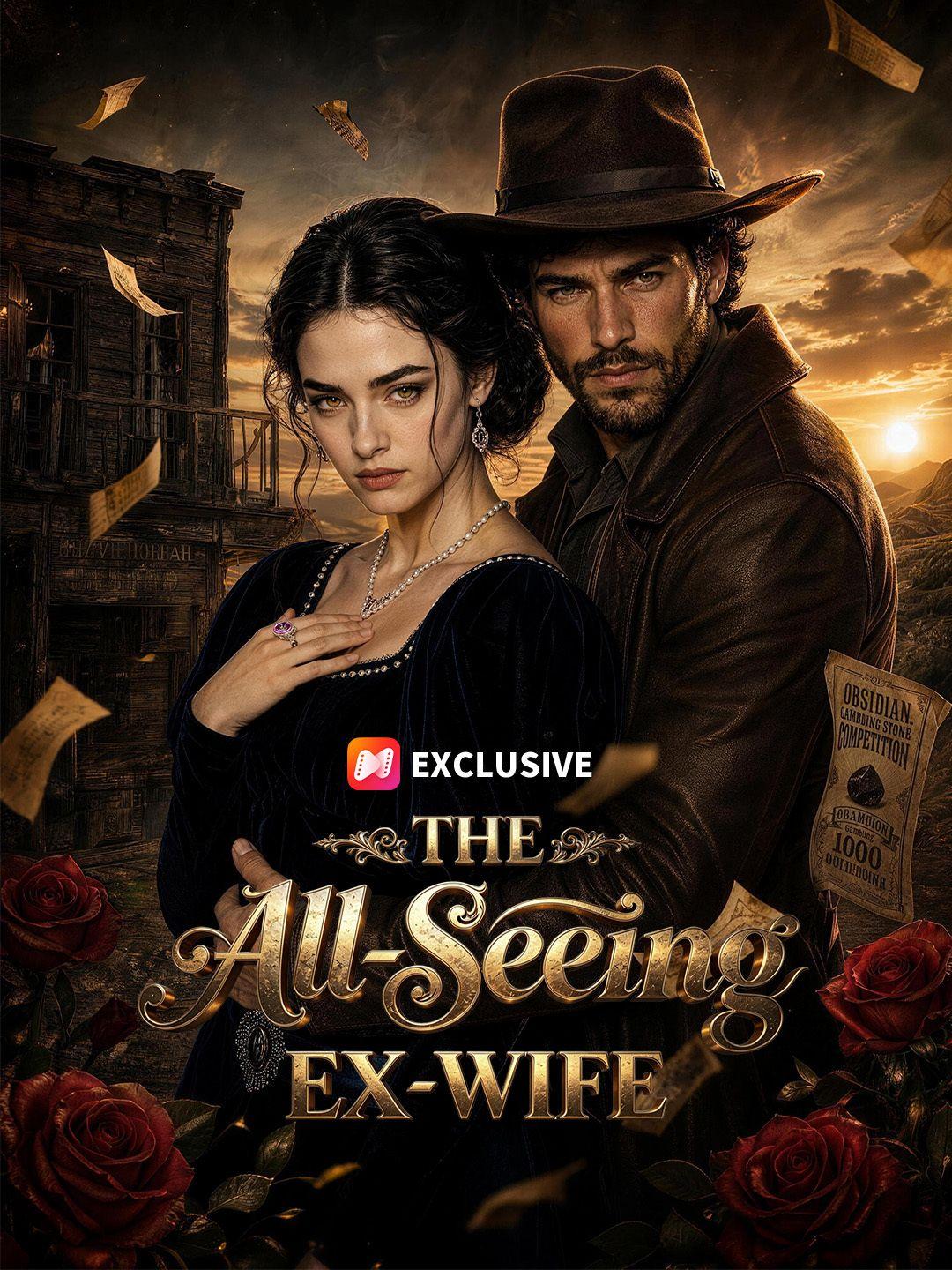 The All-Seeing Ex-Wife short drama poster