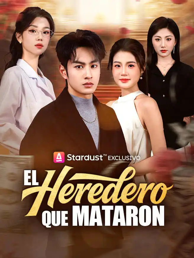 El heredero que mataron short drama poster