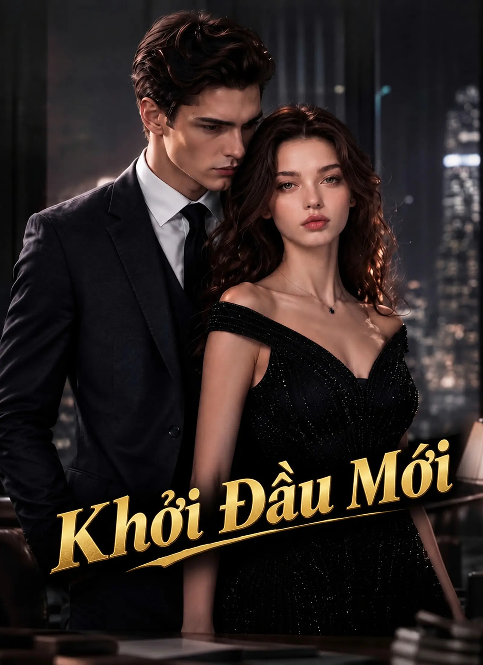 Khởi Đầu Mới short drama poster