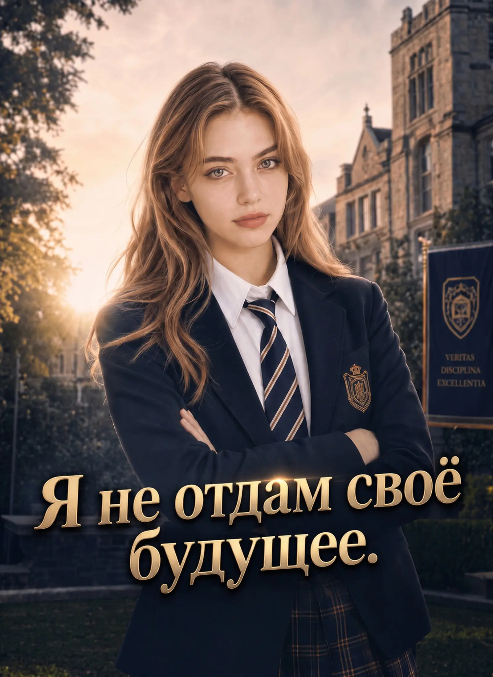 Я не отдам своё будущее short drama poster