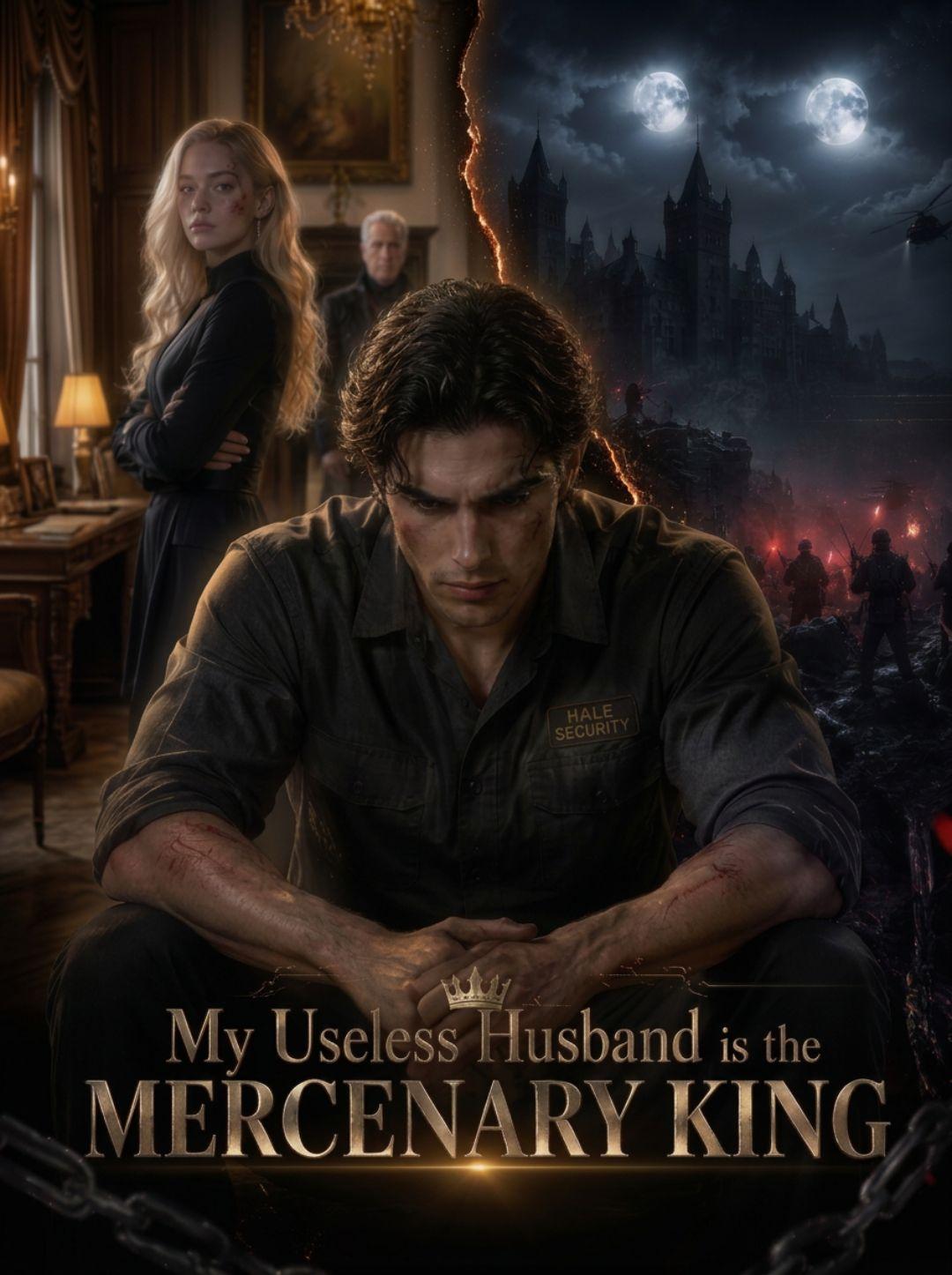 My Useless Husband is the Mercenary King short drama poster