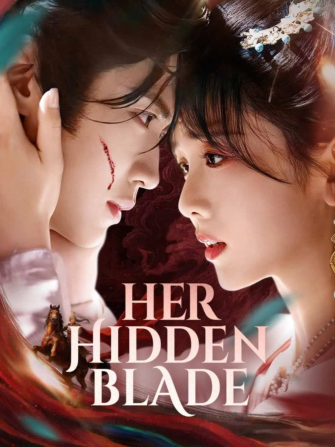 Her Hidden Blade short drama poster