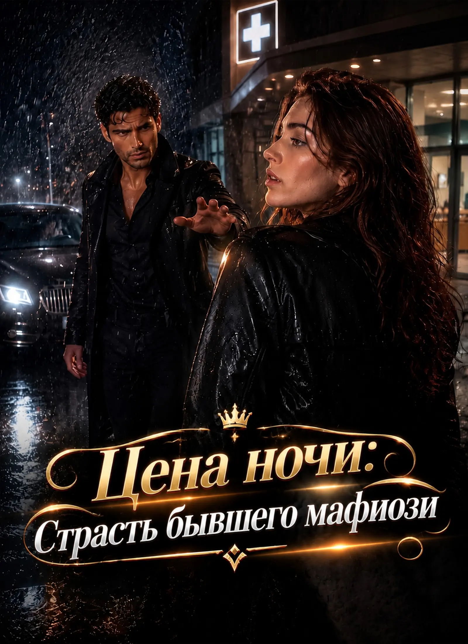 Цена ночи: Страсть бывшего мафиози short drama poster