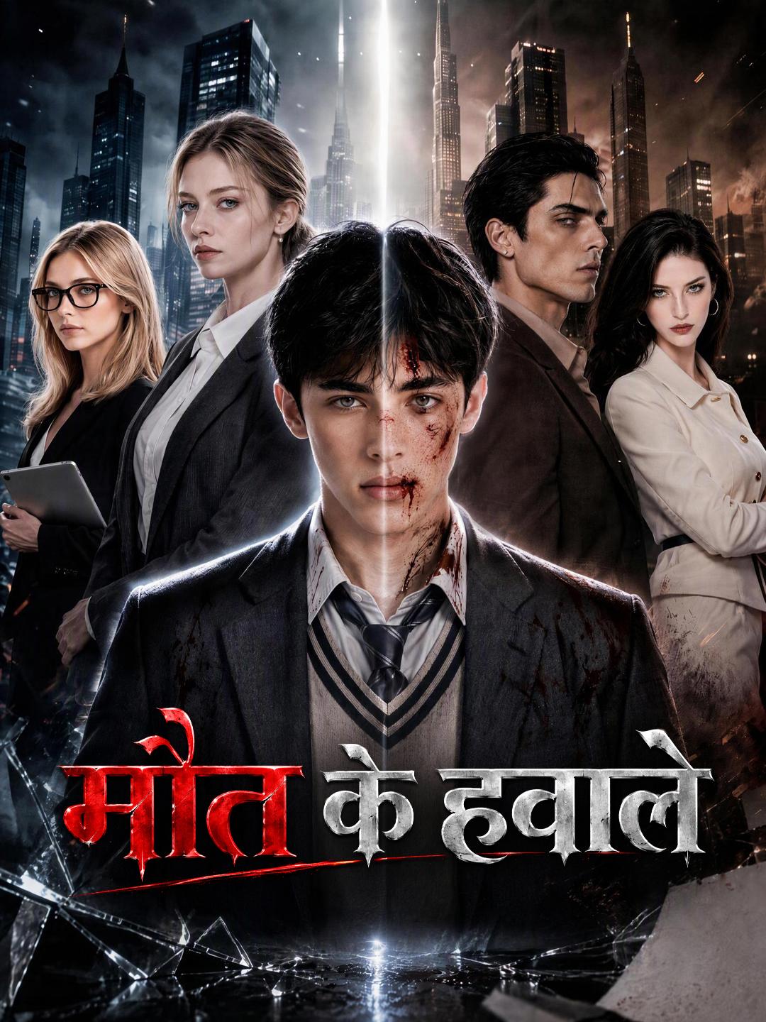मौत के हवाले short drama poster