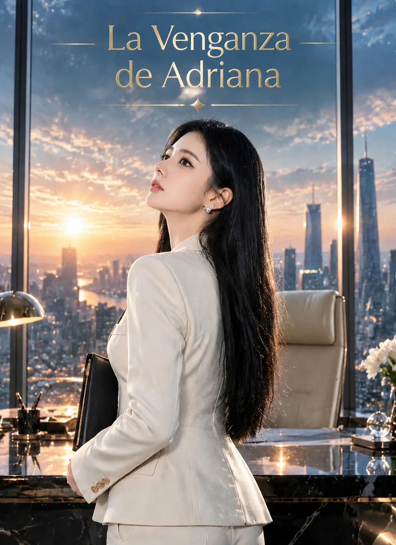 [Doblado]La Venganza de Adriana short drama poster