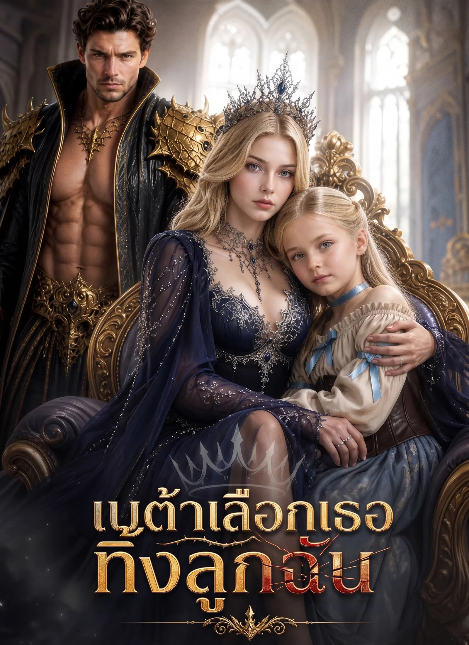 เบต้าเลือกเธอ ทิ้งลูกฉัน short drama poster