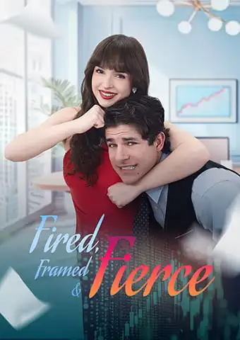 Fired, Framed and Fierce short drama poster