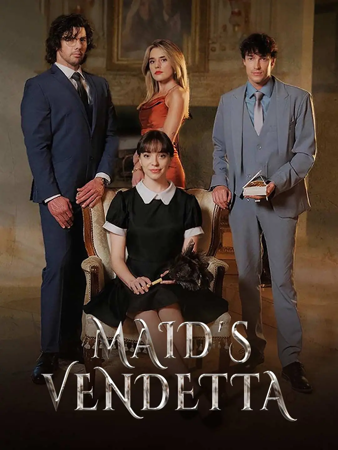 Maid's Vendetta short drama poster