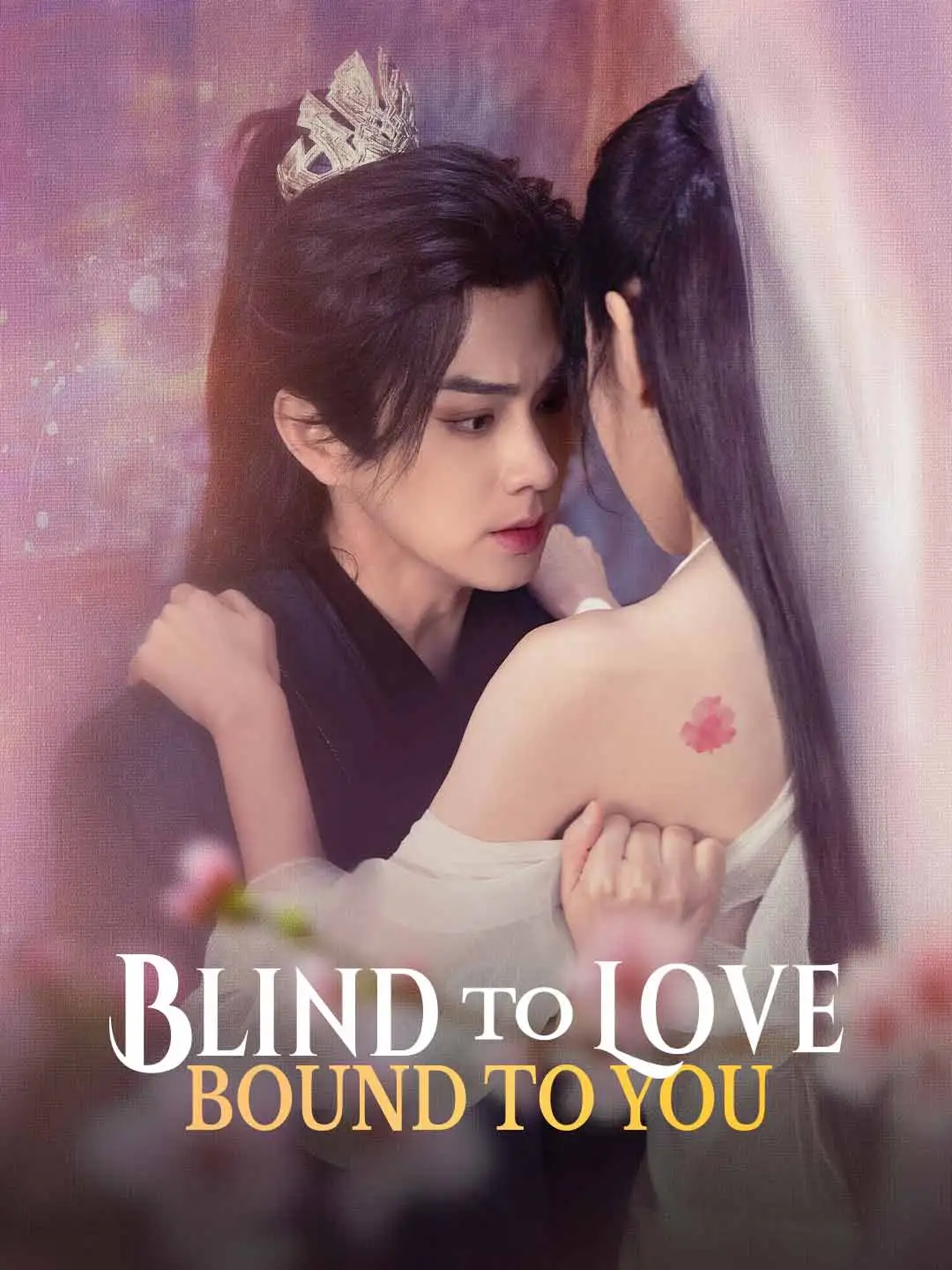Blind to Love, Bound to You short drama poster