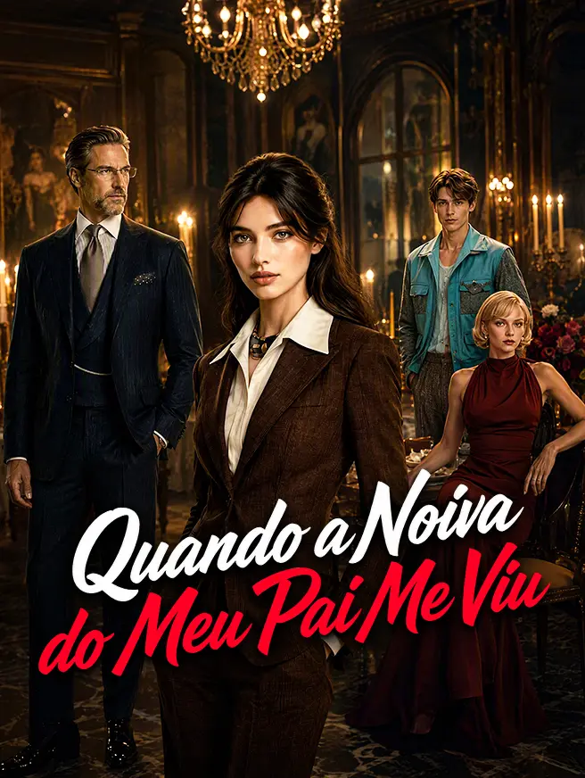Quando a Noiva do Meu Pai Me Viu short drama poster