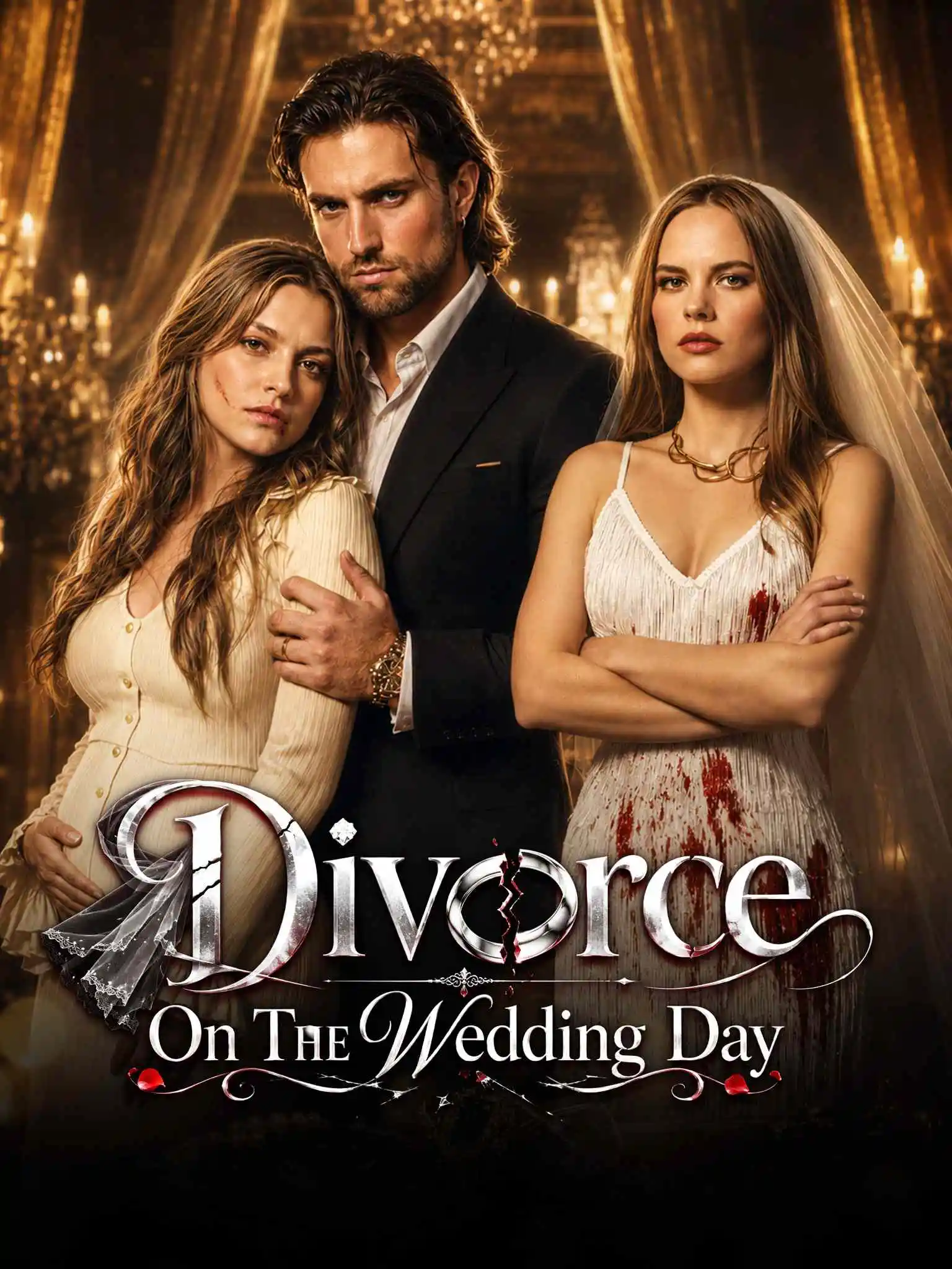 Divorce On The Wedding Day short drama poster
