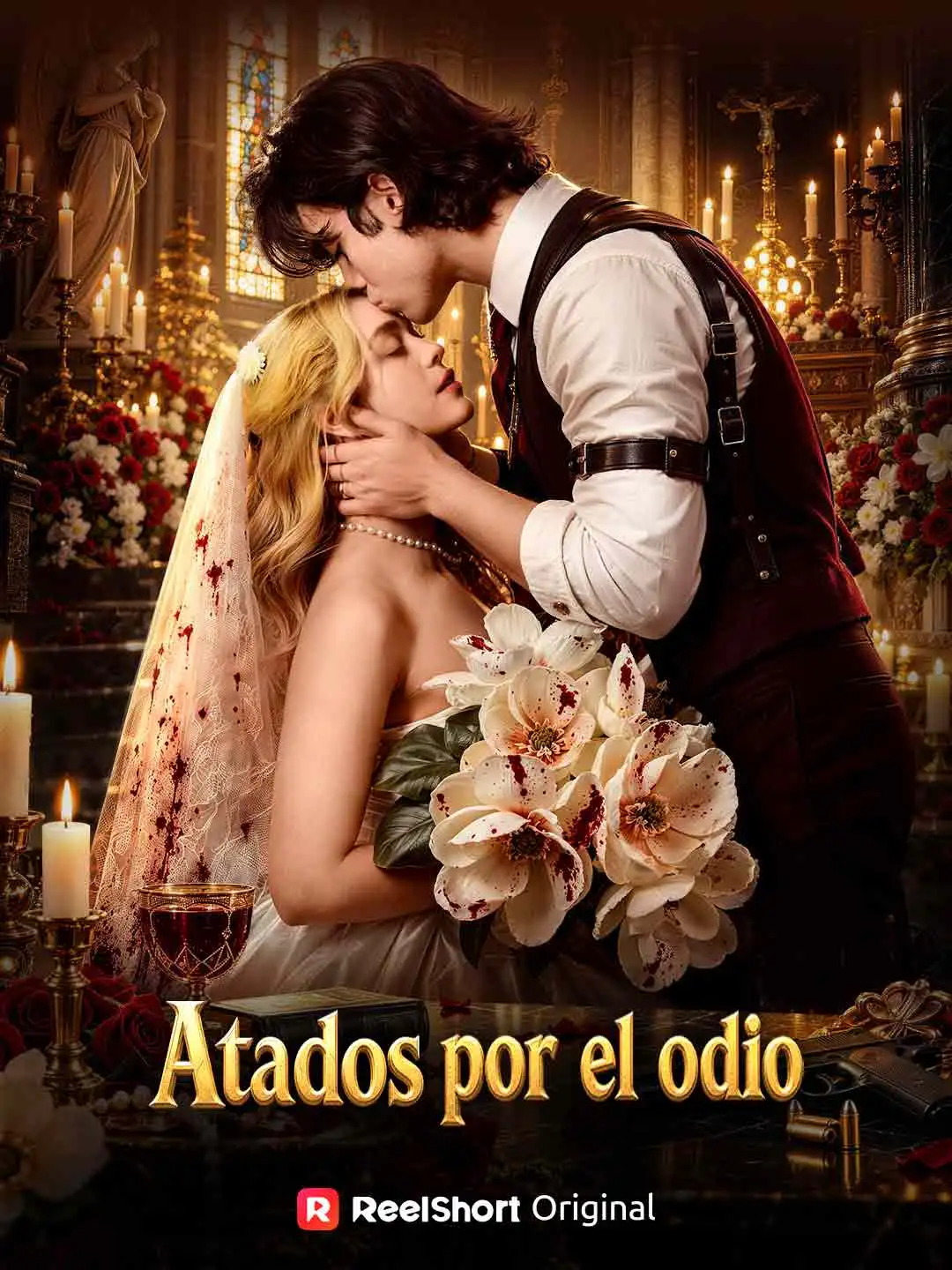 Atados por el odio short drama poster