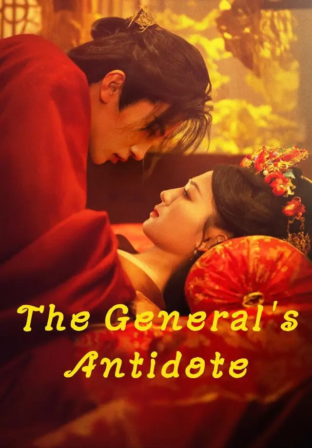 The General's Antidote short drama poster