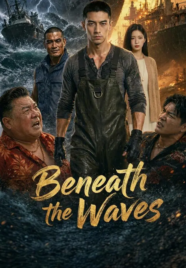 Beneath the Waves short drama poster