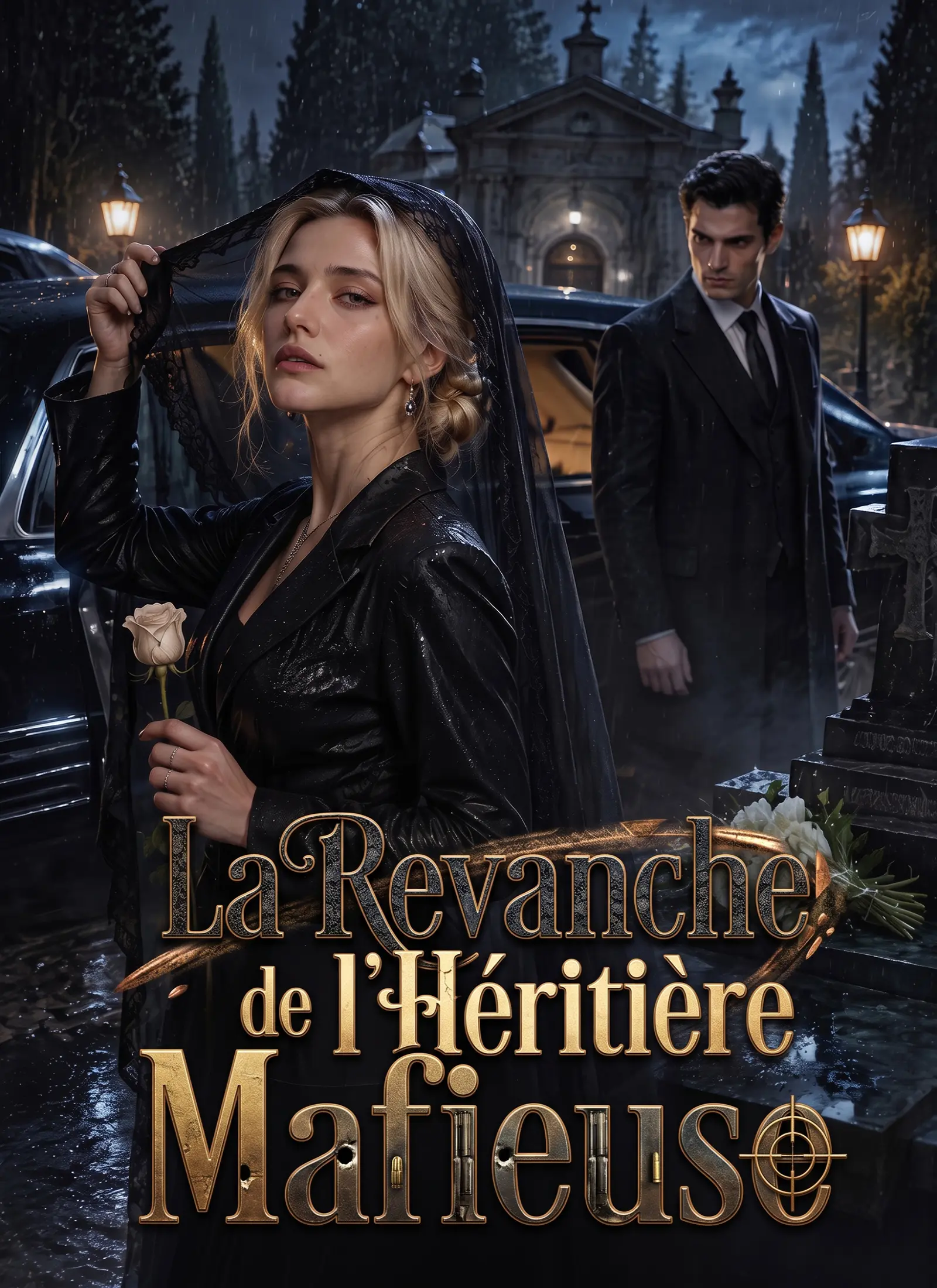 La Revanche de l’Héritière Mafieuse short drama poster