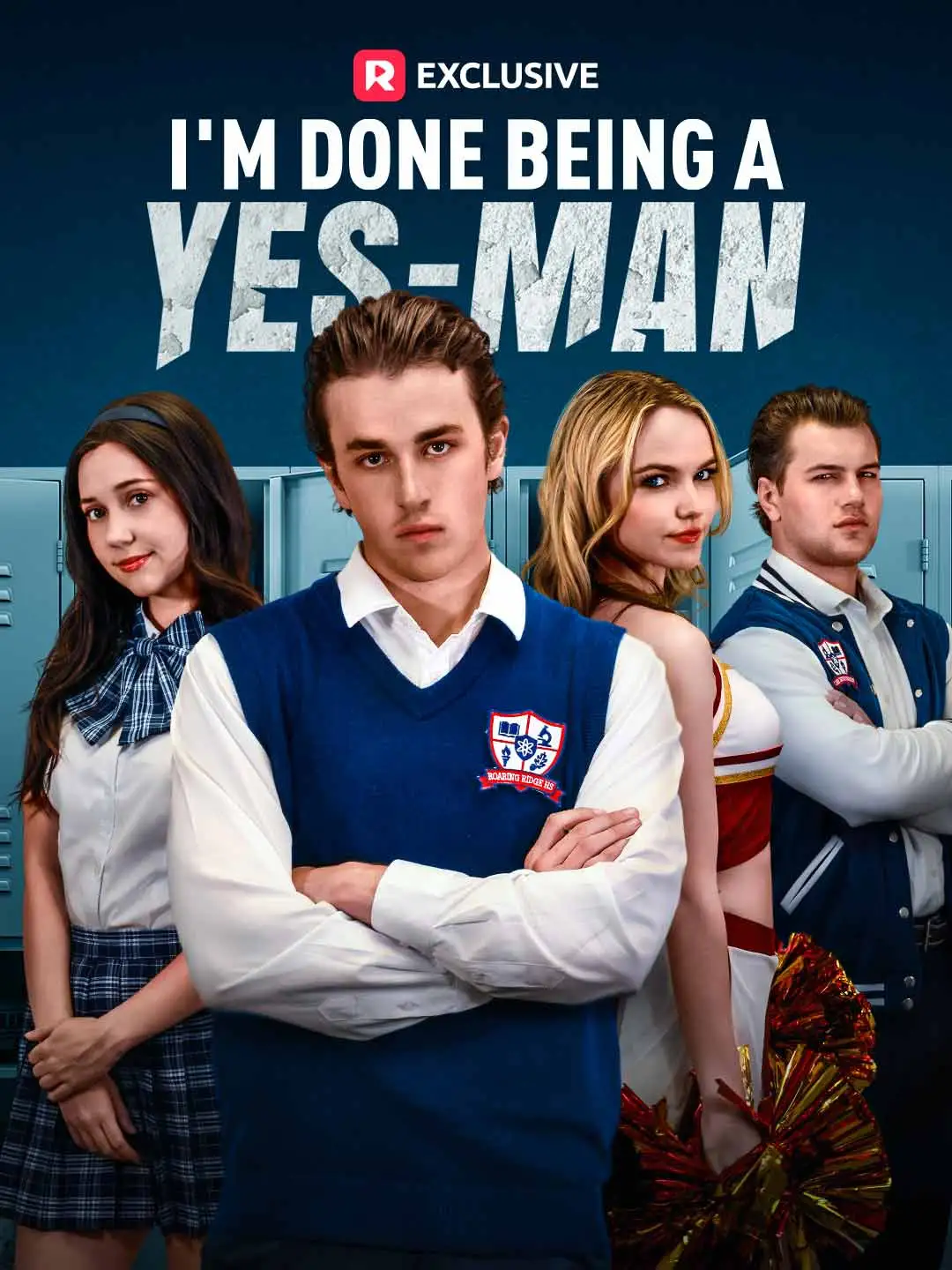 I'm Done Being a Yes-Man short drama poster