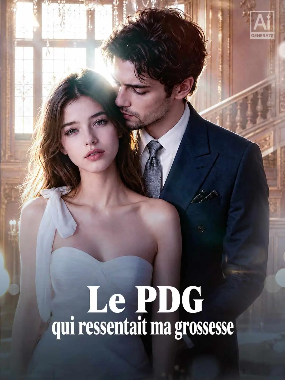 Le PDG qui ressentait ma grossesse short drama poster