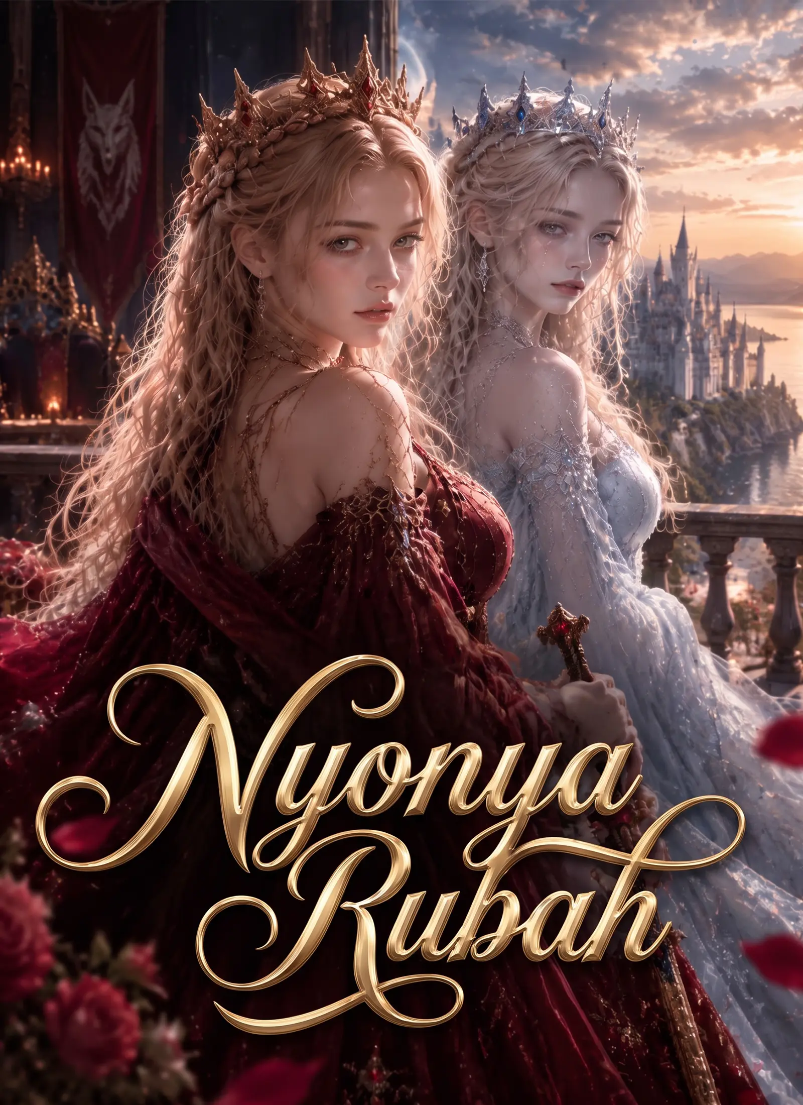 Nyonya Rubah short drama poster