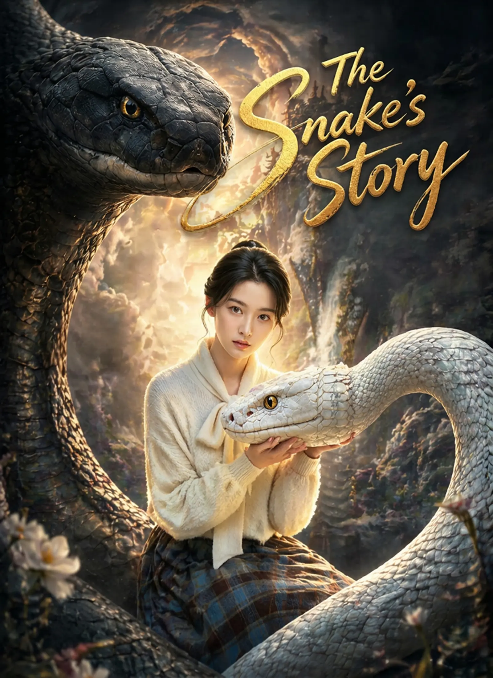 The Snake's Story short drama poster
