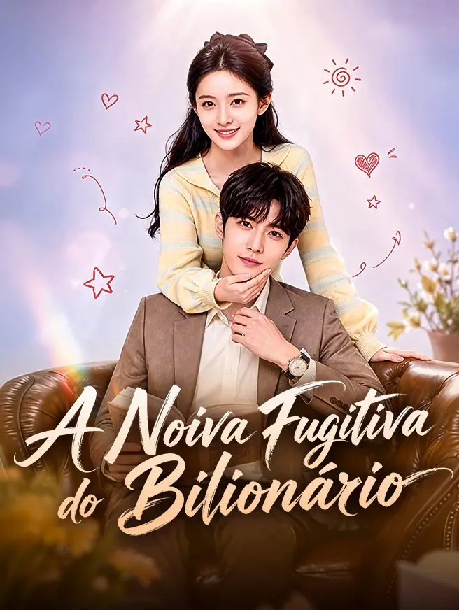 A Noiva Fugitiva do Bilionário short drama poster