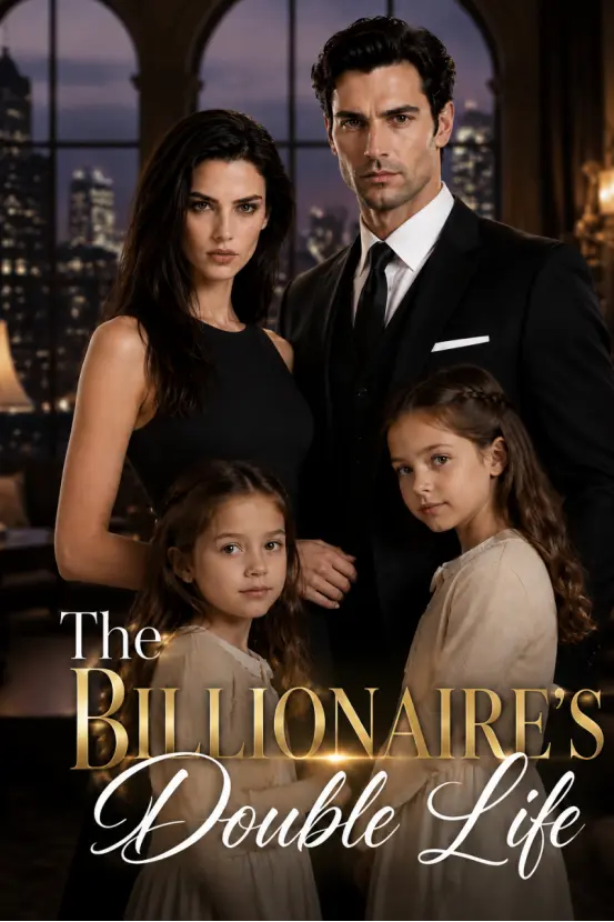 The Billionaire‘s Double Life short drama poster