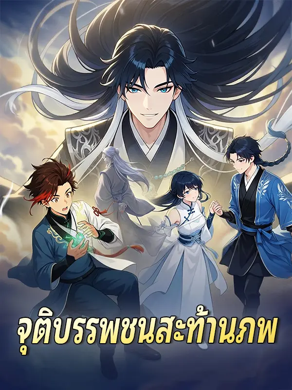 จุติบรรพชนสะท้านภพ short drama poster