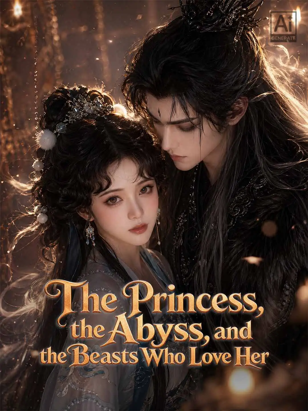 The Princess, the Abyss, and the Beasts Who Love Her short drama poster