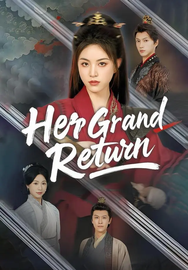 Her Grand Return short drama poster