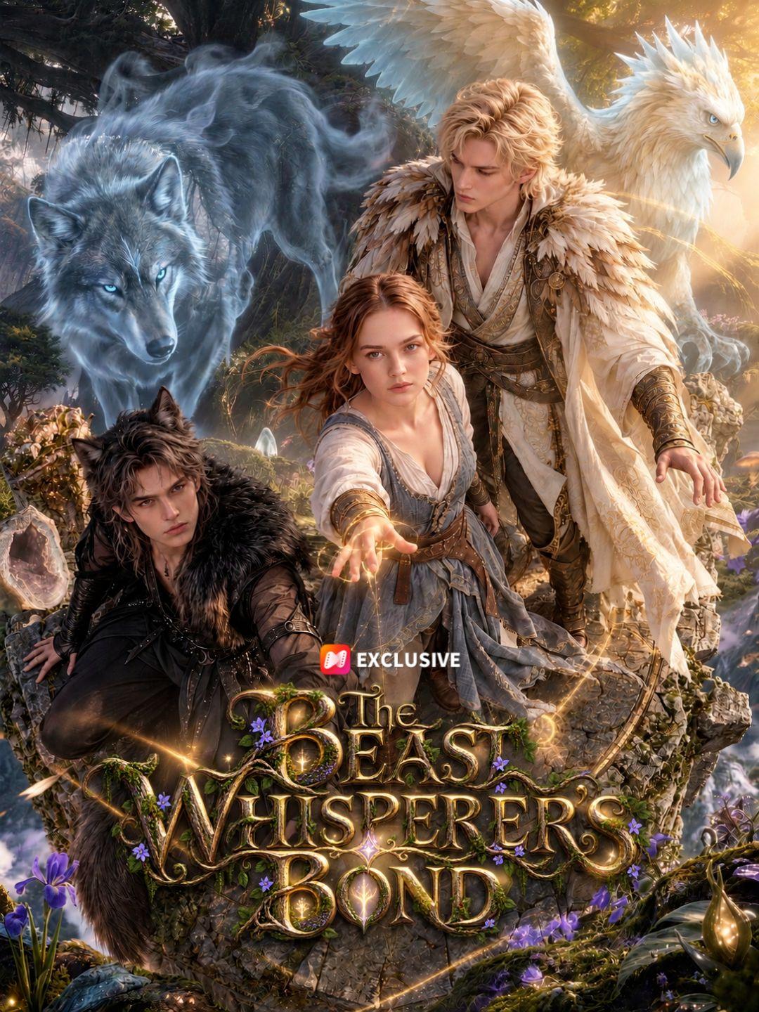 The Beast Whisperer's Bond short drama poster