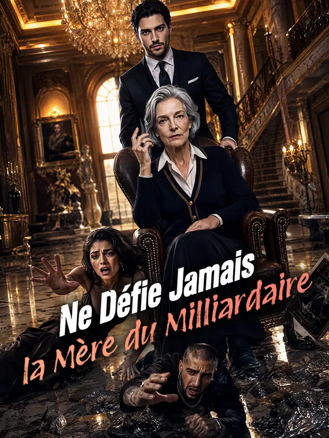 Ne Défie Jamais la Mère du Milliardaire short drama poster