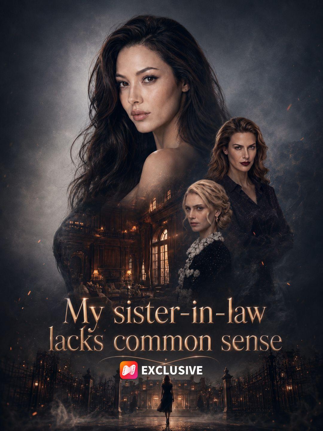 My sister‑in‑law lacks common sense short drama poster