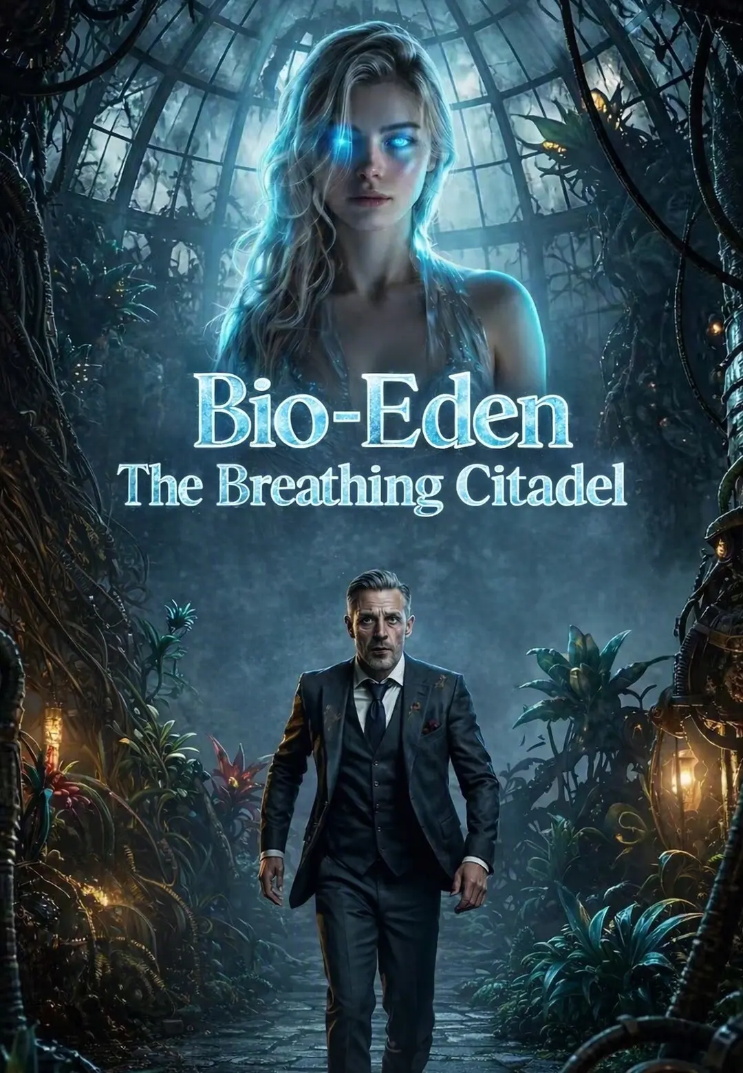 Bio-Eden The Breathing Citadel short drama poster