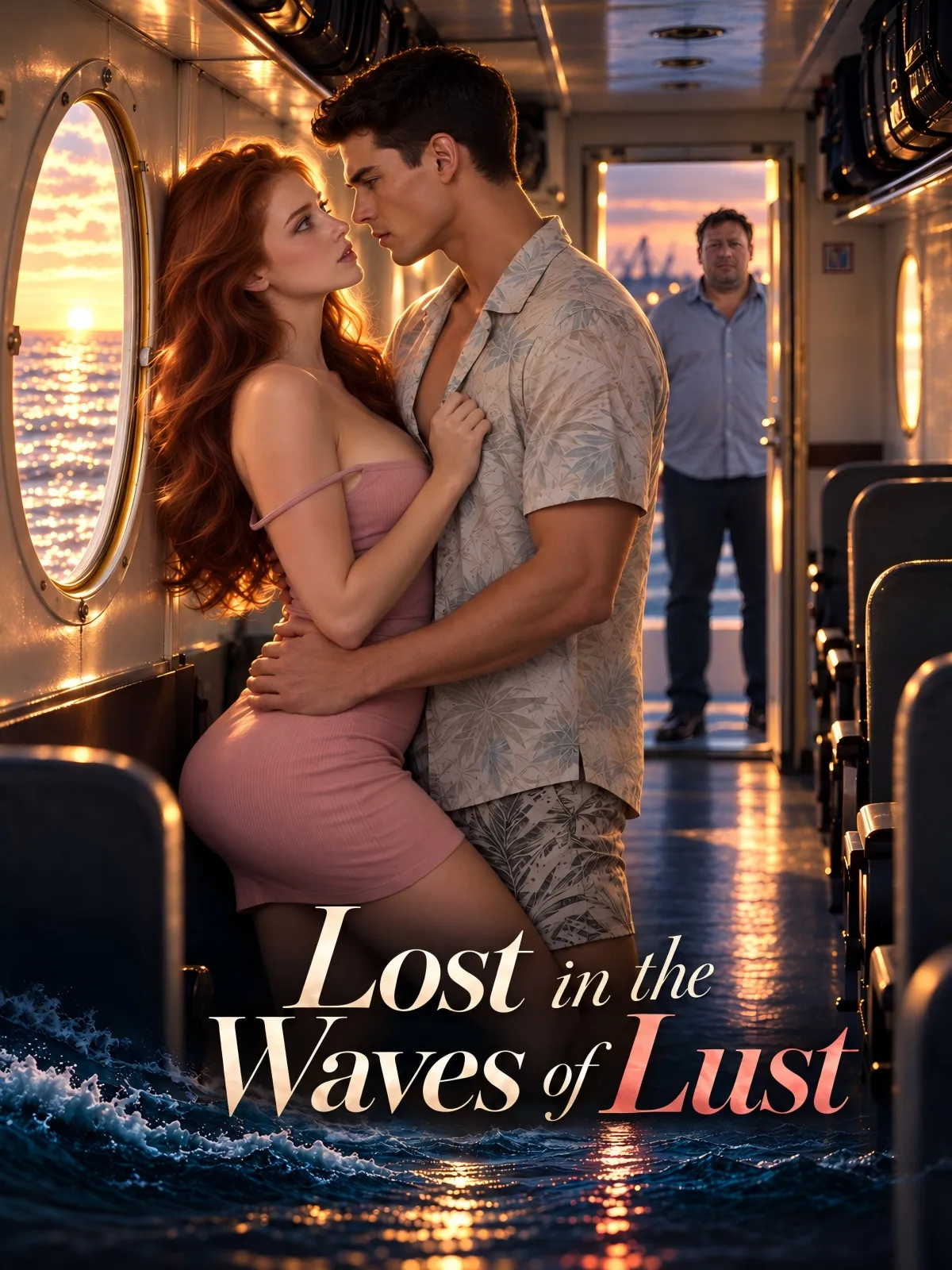 Lost in Waves of Lust short drama poster