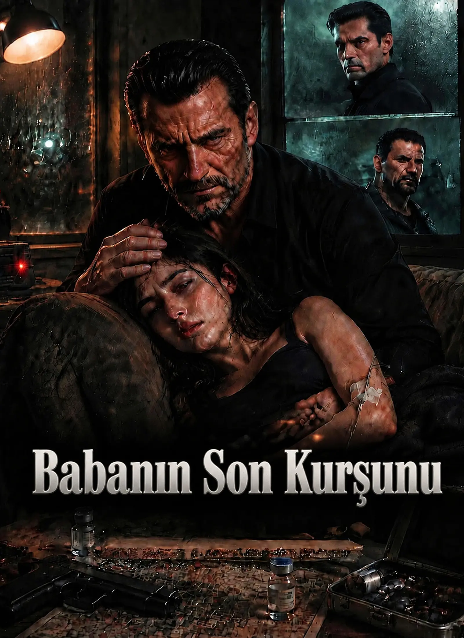 Babanın Son Kurşunu short drama poster