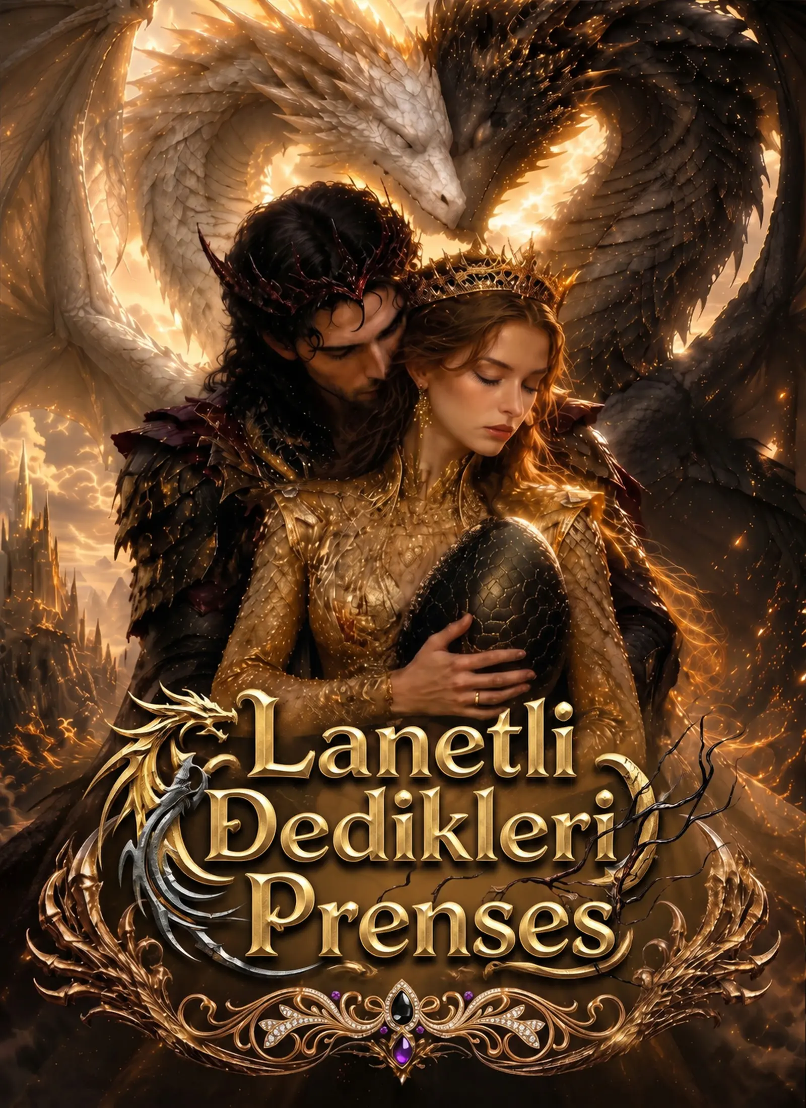 Lanetli Dedikleri Prenses short drama poster