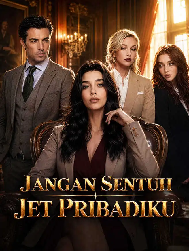 Jangan Sentuh Jet Pribadiku short drama poster