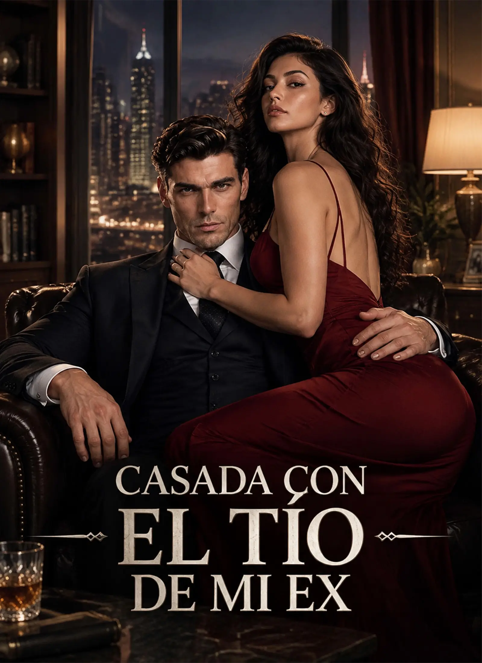 Casada con el tío de mi ex short drama poster